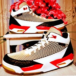 Nike Air Jordans Flight Club Mens Sneakers Size 9